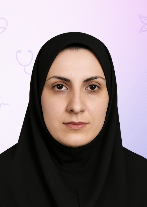 مریم  شعاران